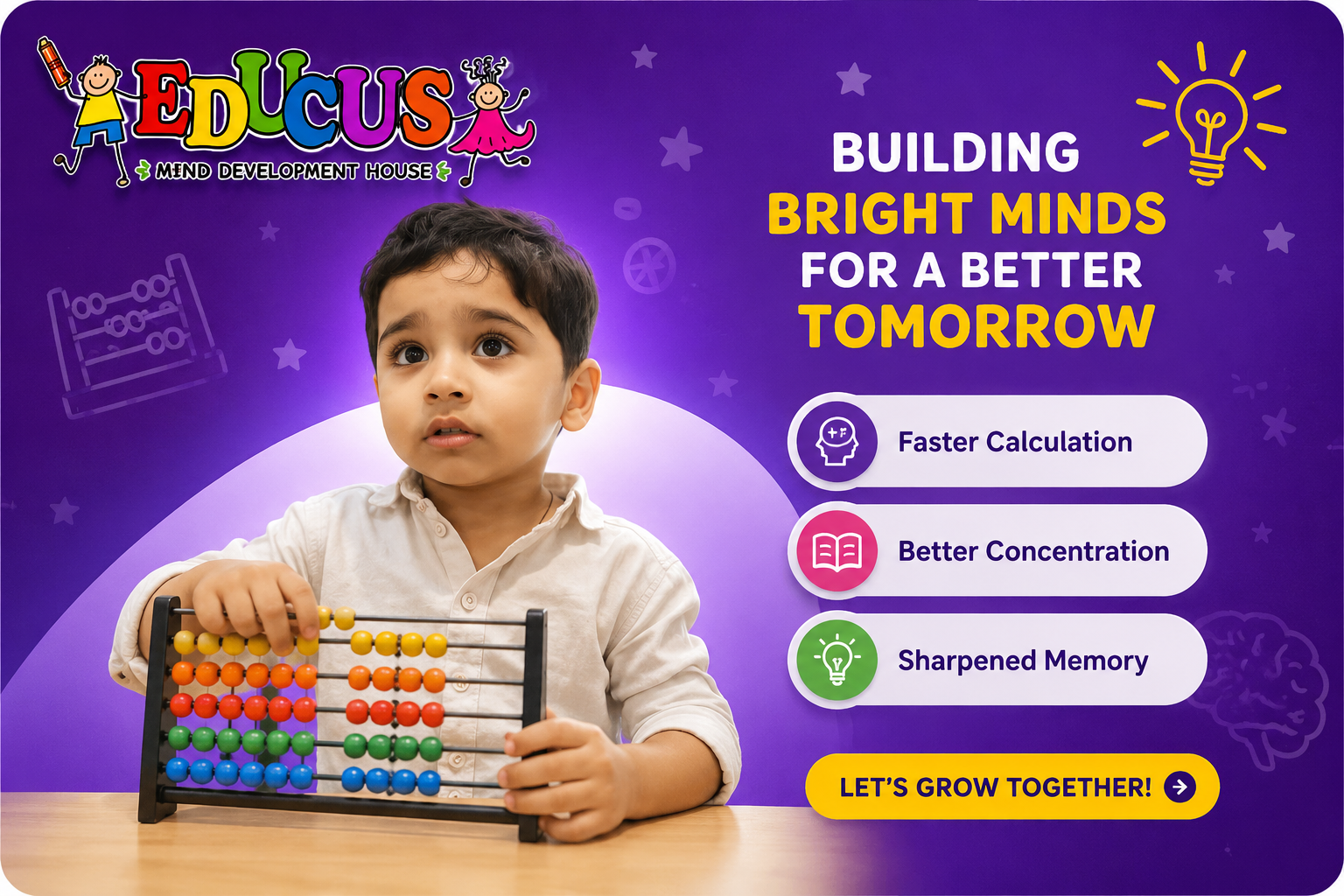 About EDUCUS Abacus